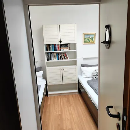 Duenenkieker 32 Apartmán *