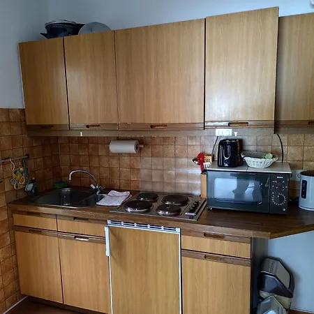 Apartmán Duenenkieker 32 *