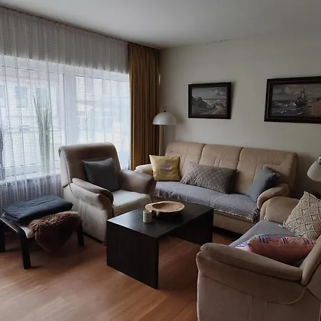 Apartmán Duenenkieker 32 Norderney